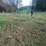 Planzaktion Kreuzweg 2025