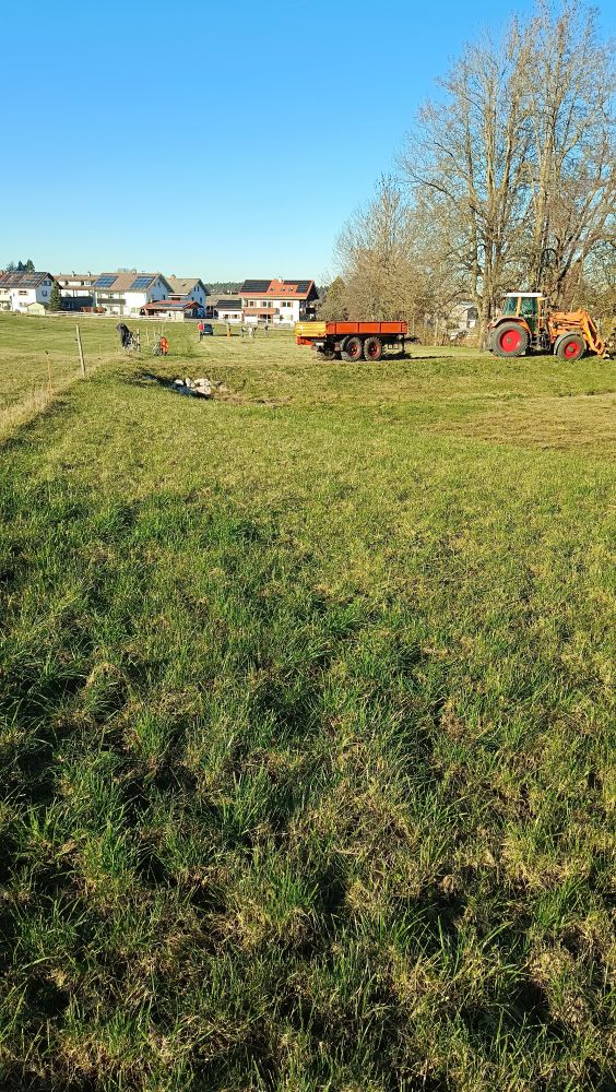 Planzaktion Kreuzweg 2025