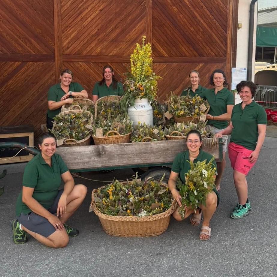 Vorstandschaft Walder Wildwuchs e.V.